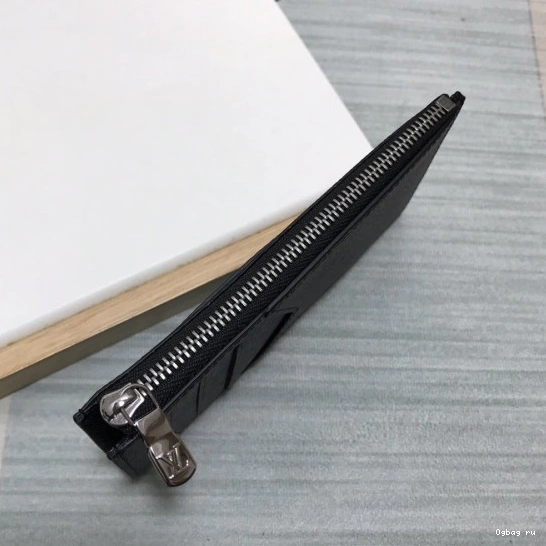 VUITTON COIN CARD HOLDER LOUIS 0717